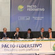 Reunião Pacto Federativo Congresso Nacional