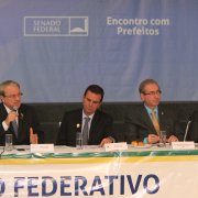 Reunião Pacto Federativo Congresso Nacional