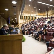 Apresentação do presidente da FNP no Vaticano - 21.07.2015