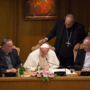 Discurso do papa Francisco com os prefeitos - 21.07.2015
