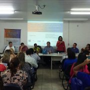 Encontro de Economia Solidária em Pernambuco