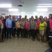 Encontro de Economia Solidária em Pernambuco