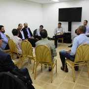 Reunião do  Fórum de Secretários de Desenvolvimento Econômico, no Rio de Janeiro