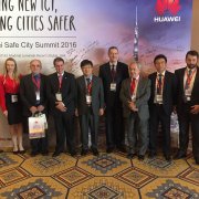 Huawei Safe City Summit 2016