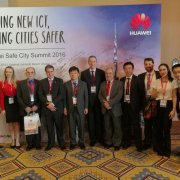 Huawei Safe City Summit 2016
