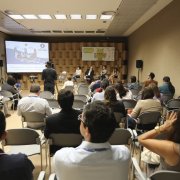 1ª Conferência Internacional Cidades Sustentáveis 