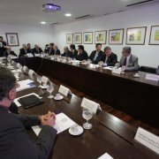 Reunião prévia para o Comitê de Articulação Federativa - 19.11.2015