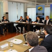 Reunião do Conselho Consultivo do IV EMDS - Belo Horizonte 26/08/2016