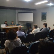 Reunião do Conselho Consultivo do III EMDS no Rio de Janeiro - 29/01/2015