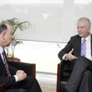 Reunião de José Fortunati com o Ministro Pepe Vargas - 24.02.2015