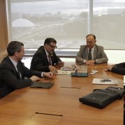 Reunião com Jairo Jorge e Pepe Vargas - 17/03/2015