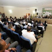 Reunião Preparatória EMDS Aparecida de Goiânia - 09/02/2015 