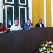 Reunião Regional Preparatória de Petrópolis para o III EMDS - 06/03/2015