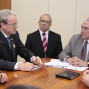 Reunião Michel Temer com prefeitos da FNP - 17.06.2015