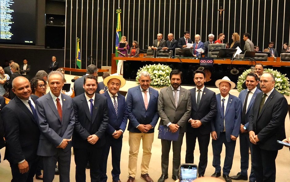 Promulgação da PEC 66/2023