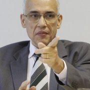 Reunião com o secretário-executivo do Ministério da Saúde, Antônio Carlos Nardi