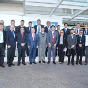 Reunião dos prefeitos da FNP com os representantes do Sistema ONU no Brasil