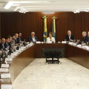 Reunião do Comitê de Articulação Federativa (CAF)