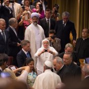 Discurso do papa Francisco com os prefeitos