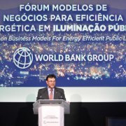 Fórum Modelo de Negócios para Eficiência Energética em Iluminação Pública 