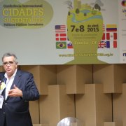1ª Conferência Internacional Cidades Sustentáveis