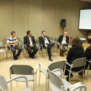 Reunião com Estados e Municipios beneficiados pela construção da Ferrovia Alto Araguaia - (MT) / Jatai - (GO) / Uberlandia - (MG)