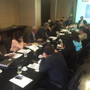 Reunião do Consórcio de Desenvolvimento do Pampa gaúcho com o Ministro da Integração