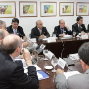 Reunião prévia para o Comitê de Articulação Federativa