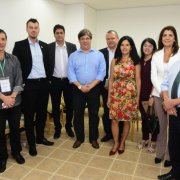 Reunião da Rede Brasileira de Cidades Inteligentes e Humanas