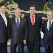 Reunião Maguito Embaixada de Portugal 
