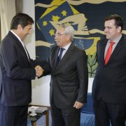 Reunião Maguito Embaixada de Portugal 