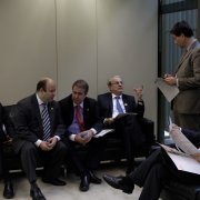 Reunião com o vice-presidente da República, Michel Temer