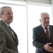 Reunião do presidente da FNP com o presidente do Sebrae - 12.11.2015