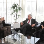 Reunião do presidente da FNP com o presidente do Sebrae - 12.11.2015