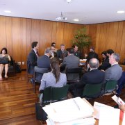 Reunião da Secretaria Técnica do CAF - Supersimples