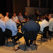 Reunião de Prefeitos em Mariana (MG)