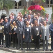 X Fórum Iberoamericano de Governos Locais - Quito