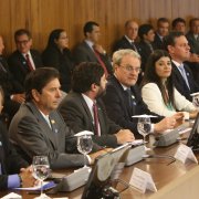 Reunião da presidente Dilma Rousseff sobre o Zica Vírus - 08.12.2015