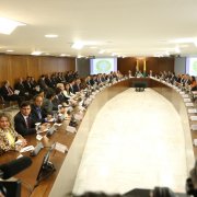 Reunião da presidente Dilma Rousseff sobre o Zica Vírus - 08.12.2015